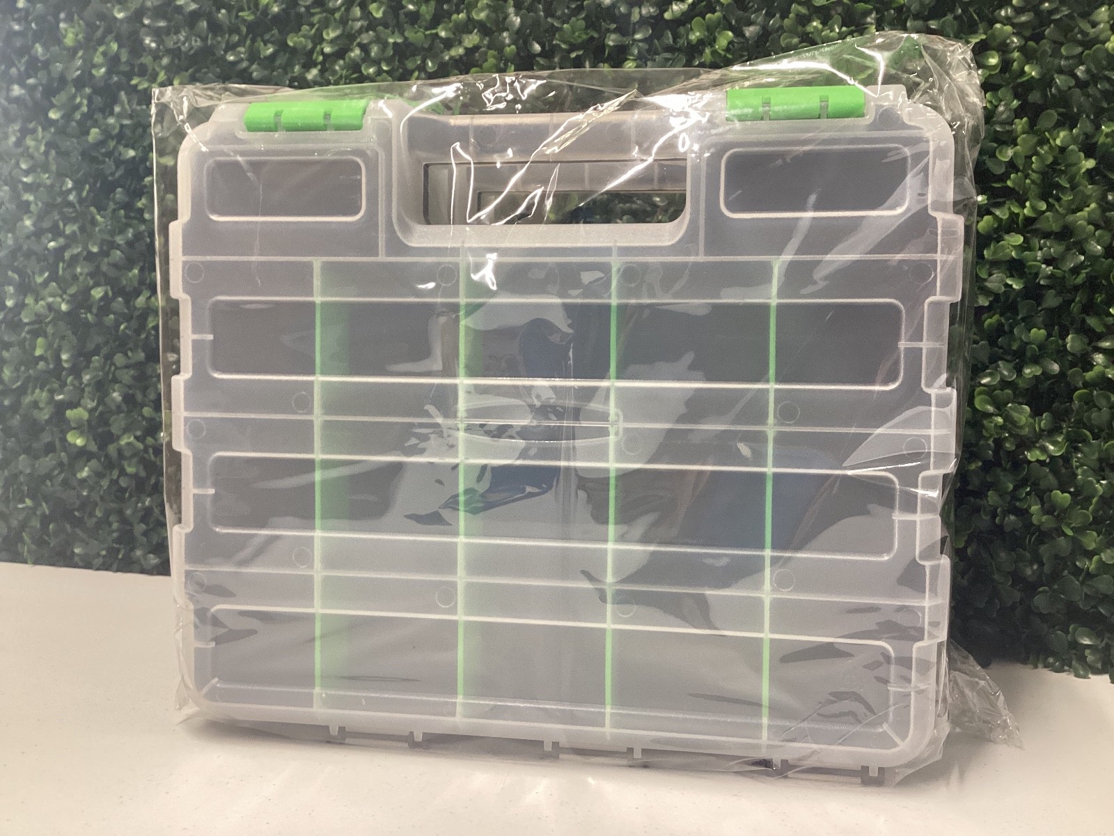 Zoomify ASG232-2 Plastic Tool Box Set of 2