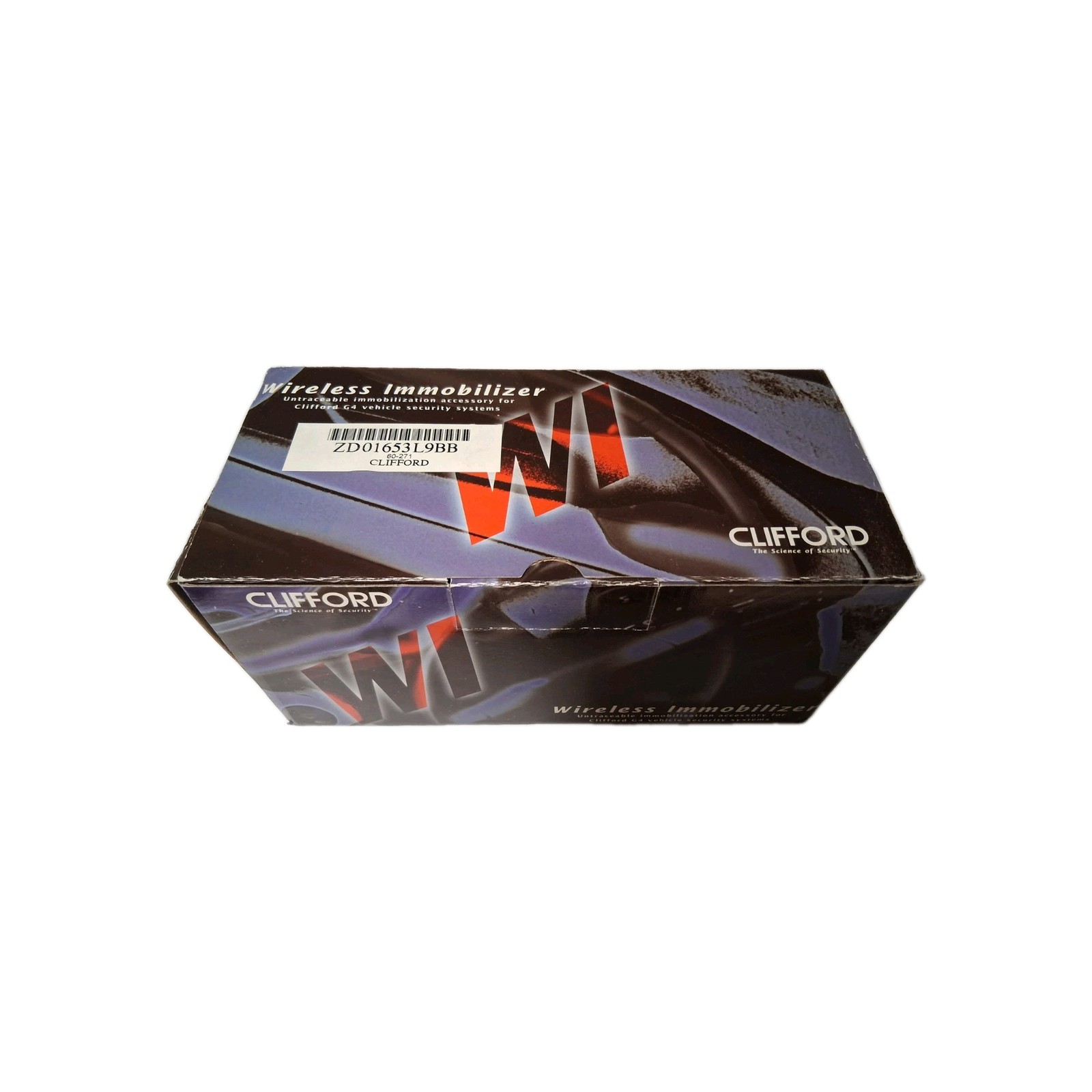 CLIFFORD 905210 WIRELESS IMMOBILIZER SYSTEM FOR G4