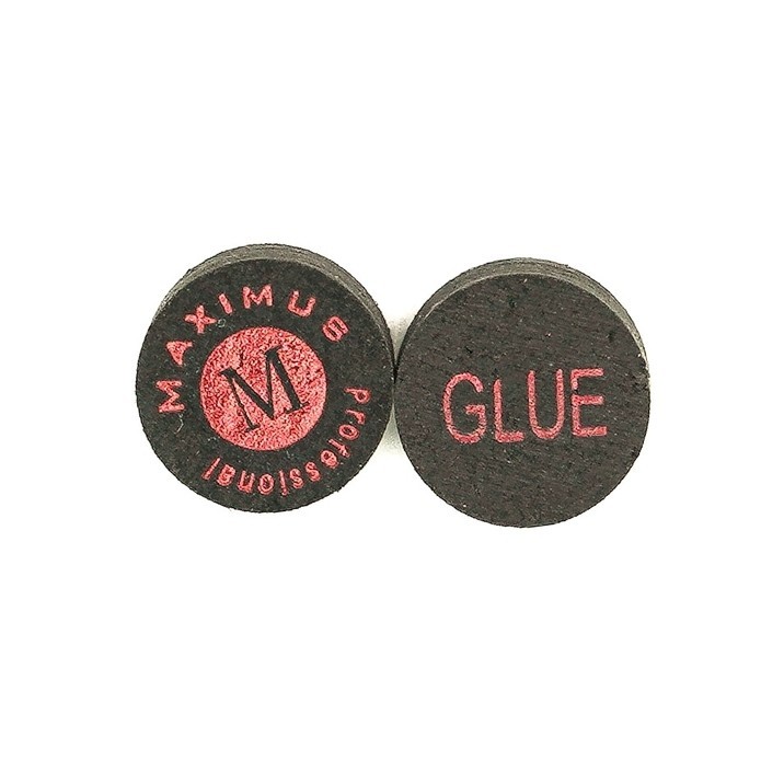 Maximus Professional 10 Layer Pool Cue Tips (Medium)  Per 10 Cue Components