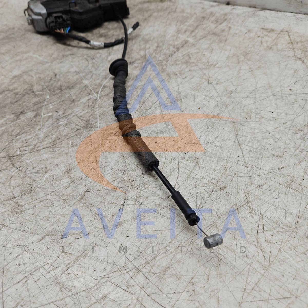 Kia Venga 2012 Central Locking Actuator Front Left Side 813101P060
