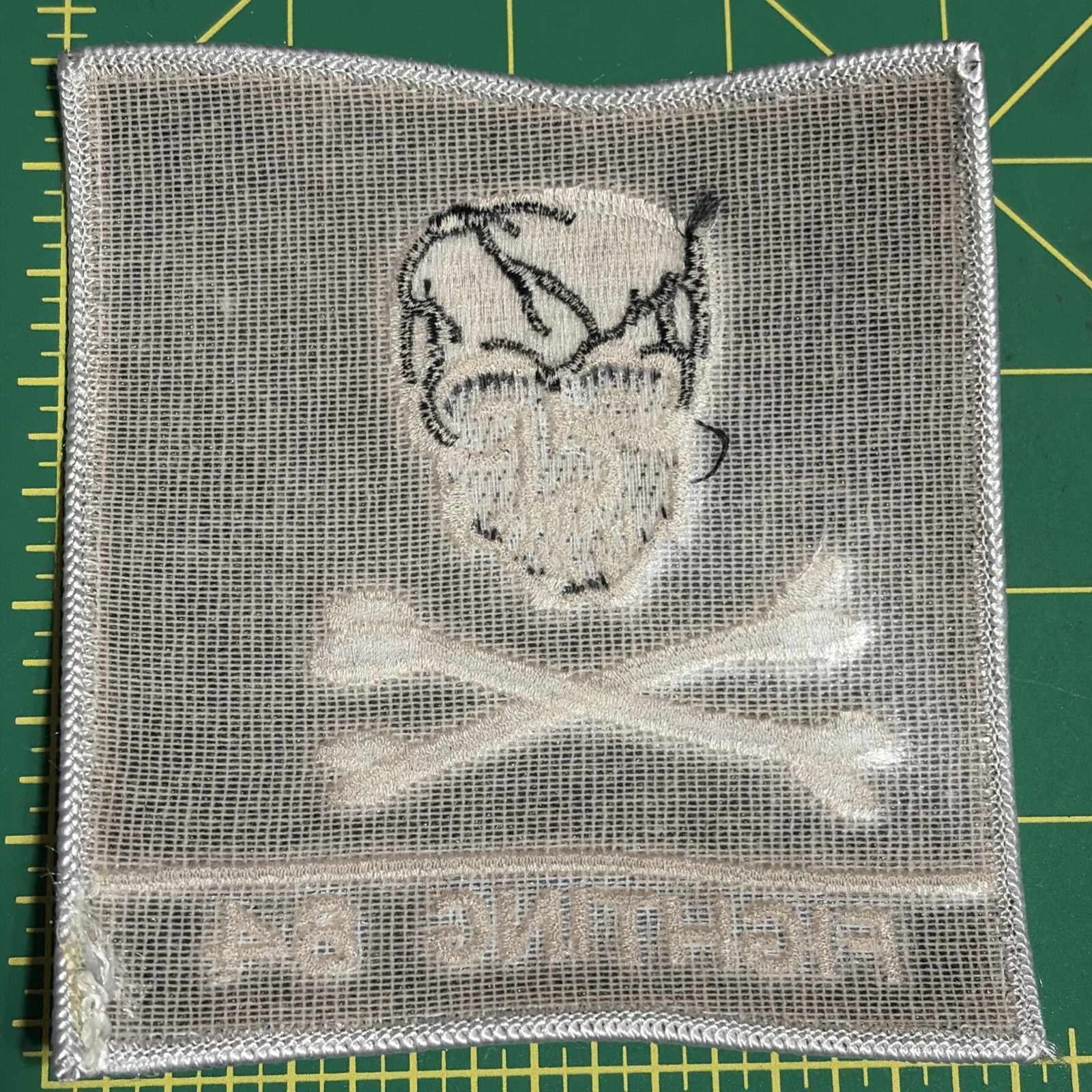 Fighting 84 VF-84 Jolly Rogers Patch