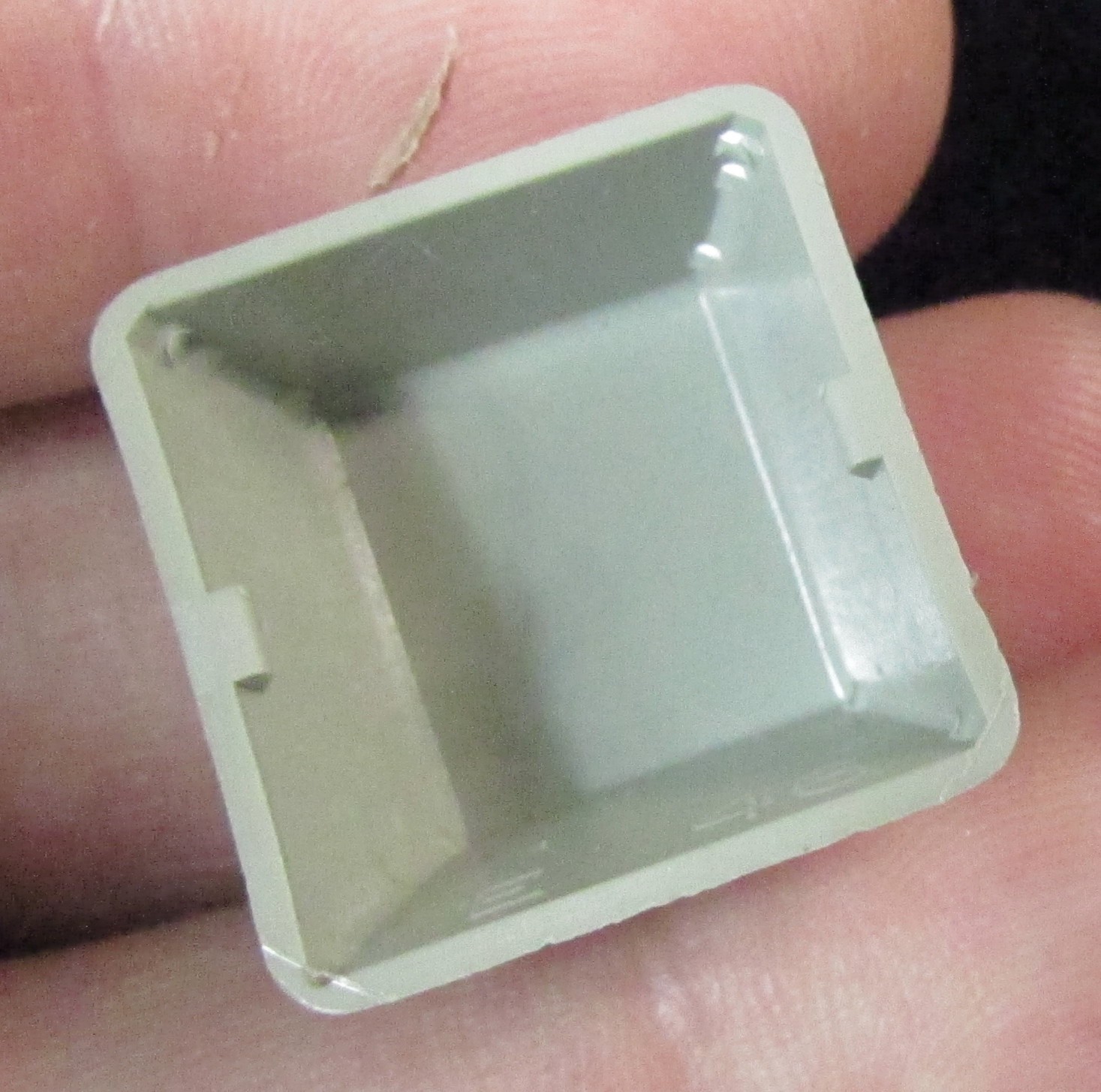 Vintage PRINT SCREEN SysRq KEY COVER for Vintage Clicky Mechanical Keyboard