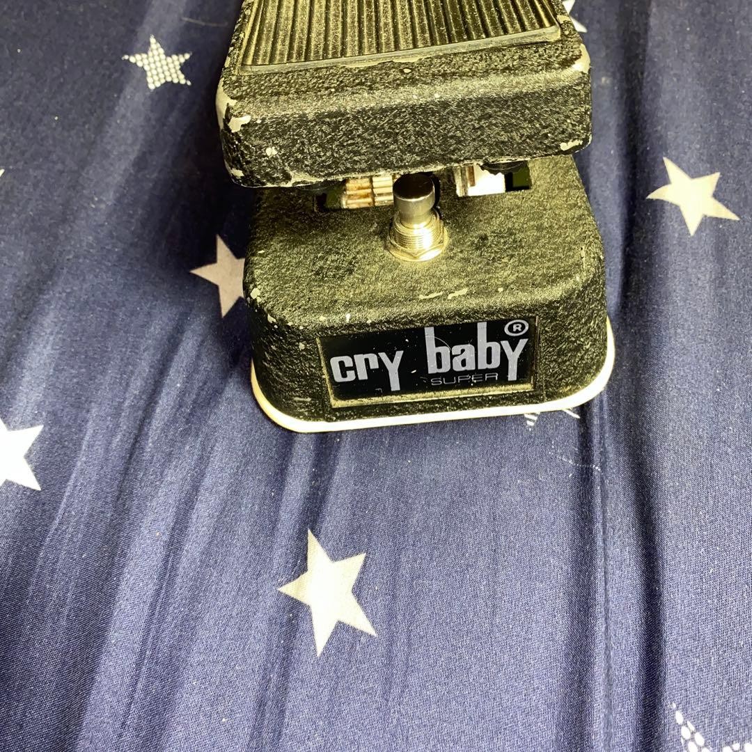 JEN Cry Baby Super Wah Pedal