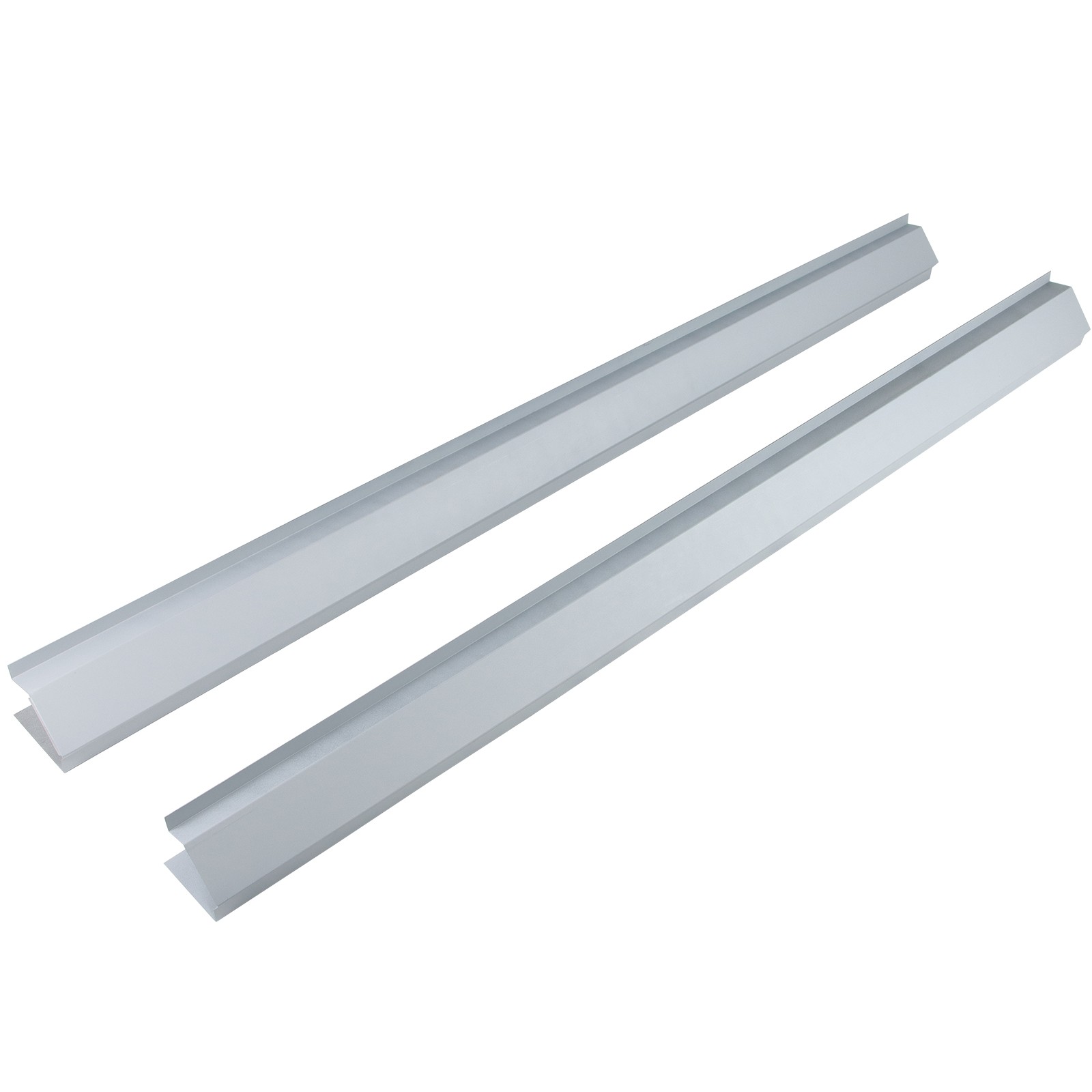 Pair Outer Rocker Panel for 2014-2016 Chevy Silverado GMC Sierra 4 Door Crew Cab