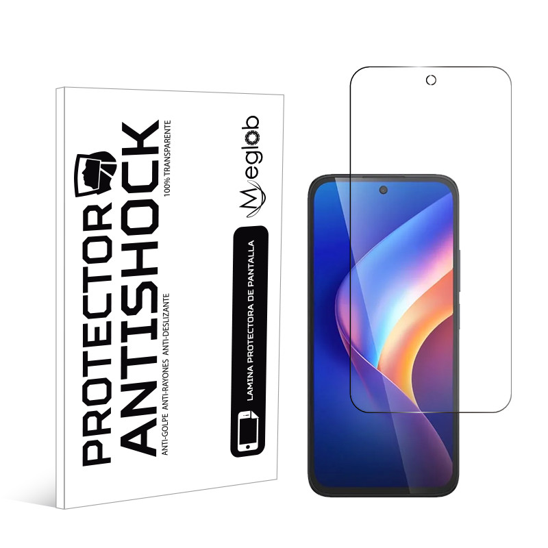 ANTISHOCK Screen protector TCL K70