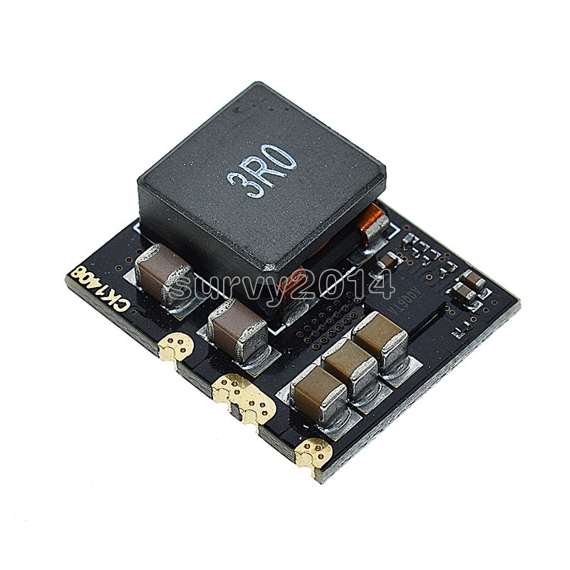 DC-DC Buck Power Supply Module 6V 12V To 5V 8A Switch Power Supply Module 40W