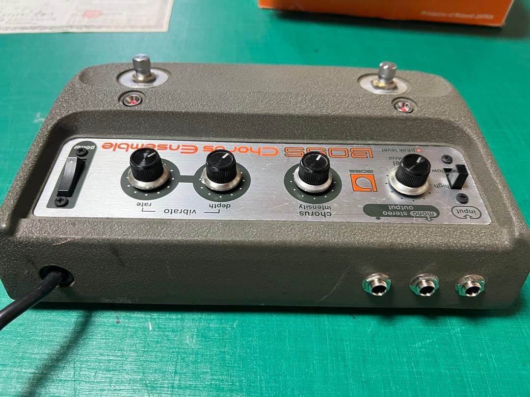 BOSS CE-1 Chorus Ensemble