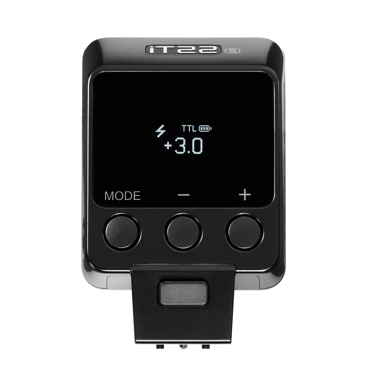 Flashpoint iT22 TTL Portable iFlash for Sony (Black), Godox iT22 S