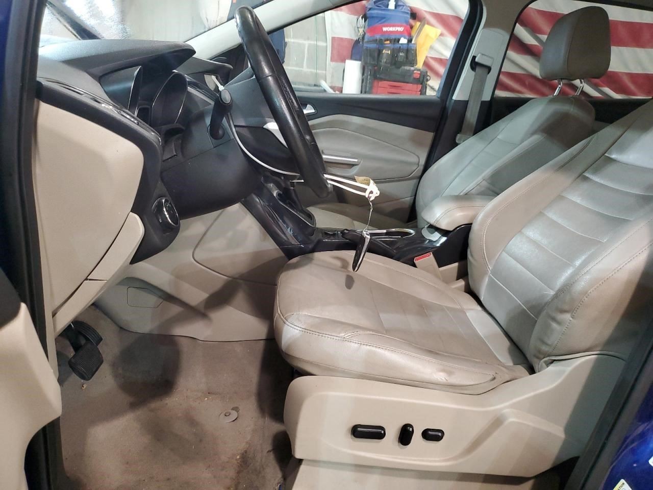 14-15 FORD TRANSIT CONNECT Body Control Module BCM DV6T14A073JD