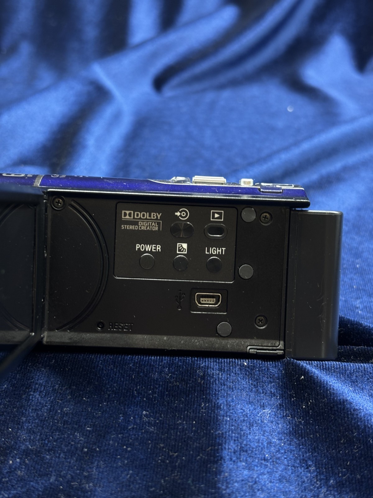 Sony Handycam DCR-SX33 / Camera Only/ Working