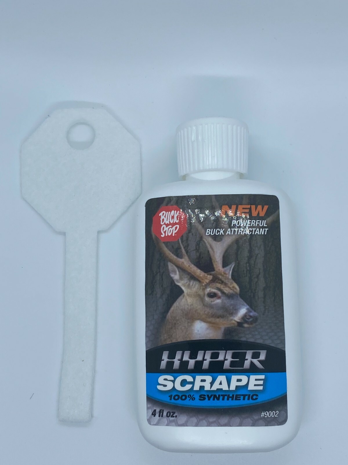 Buck Stop Hyper Synthetic Lure Scrape