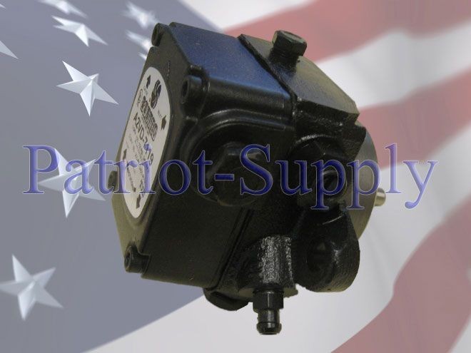 NEW!! SUNTEC A2VD-7119 A2VD7119 SUNTEC LH-RH 3450 RPM 3 (GPH) 100 PSI