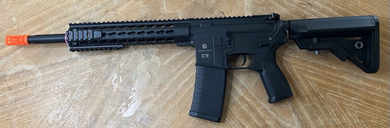 Evolution Airsoft M4 Recon Airsoft Electric Rifle