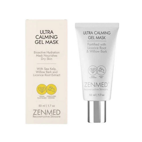 Ultra Calming Gel Mask 1.7 Oz  by ZenMed