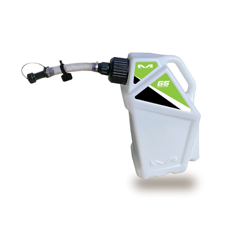 Matrix Concepts For M5 0.5 Gallon Utility Can With Handle And Fill Cap