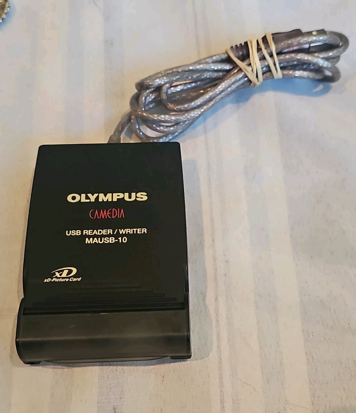 Olympus Camedia MAUSB-10 USB Reader Writer for xD Picture Card - Free shipping