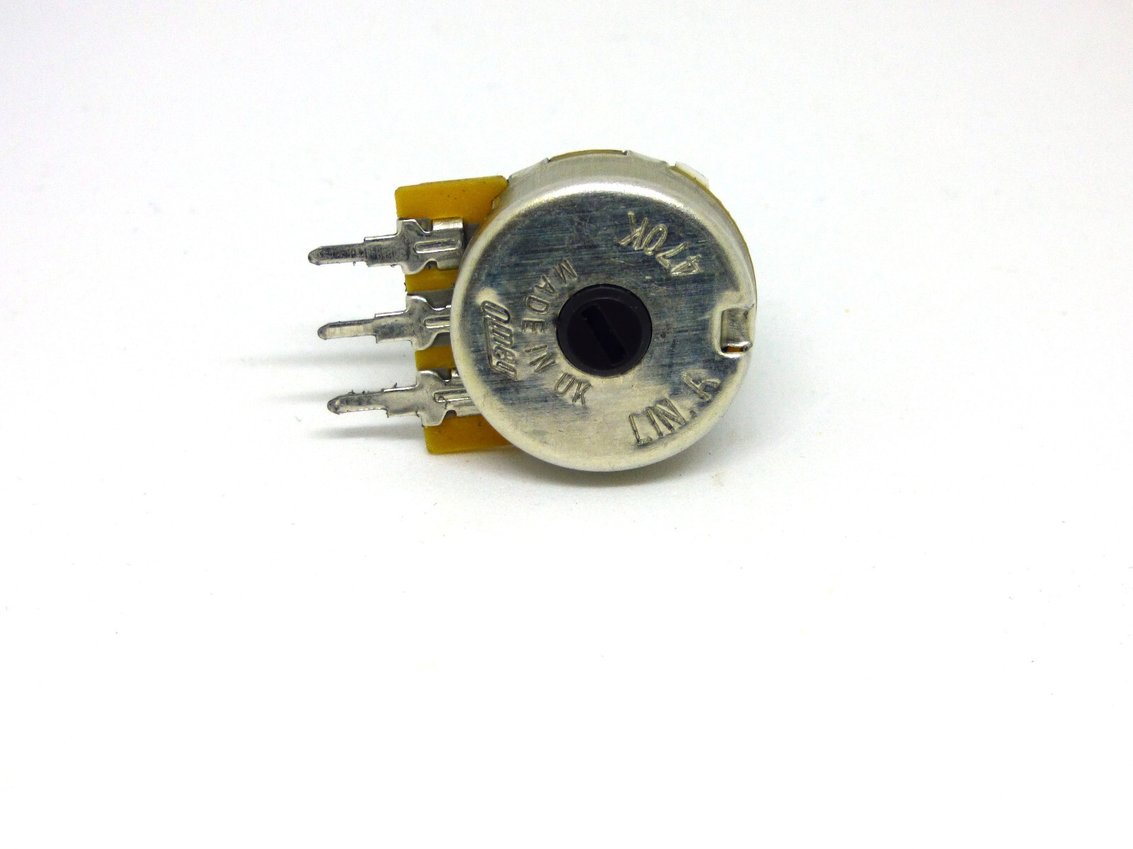 Commodore 64 VIC 20 Paddle Controller Potentiometer Repair Jittering Paddle