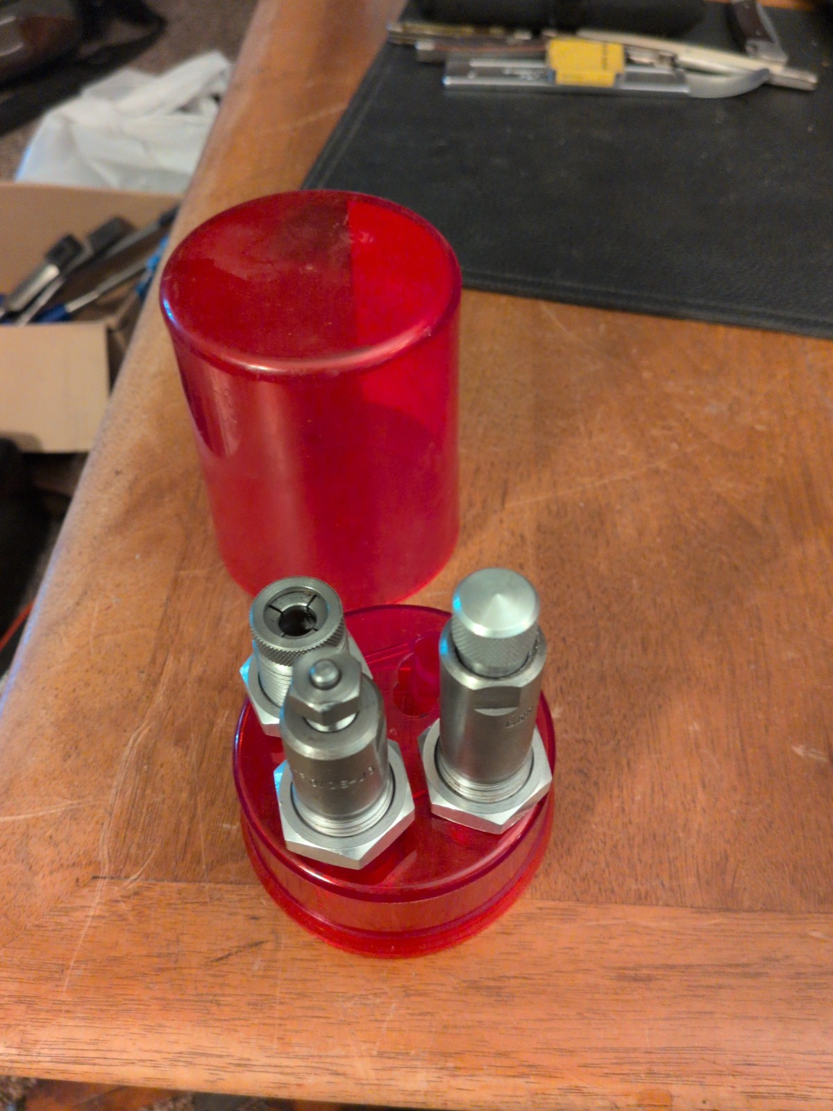 LEE RELOADING THREE PIECE DIE SET FOR THE 30-06