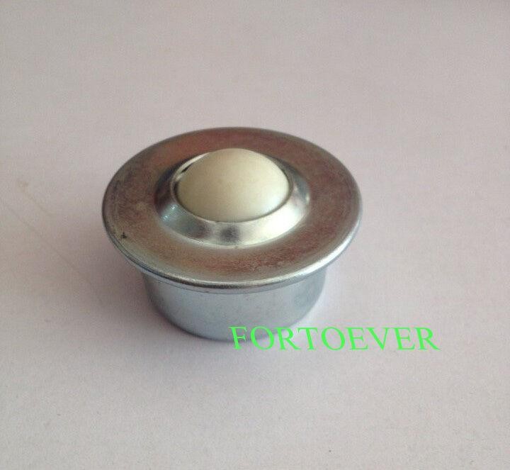 50pcs 5/8"  CY-15H Nylon Ball Bearings  Nylonl Ball Metal Transfer Bearing