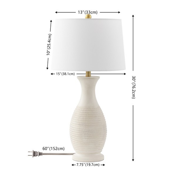 Safavieh BENTLEE TABLE LAMP, Reduced Price 2172778014 TBL4131B-SET2