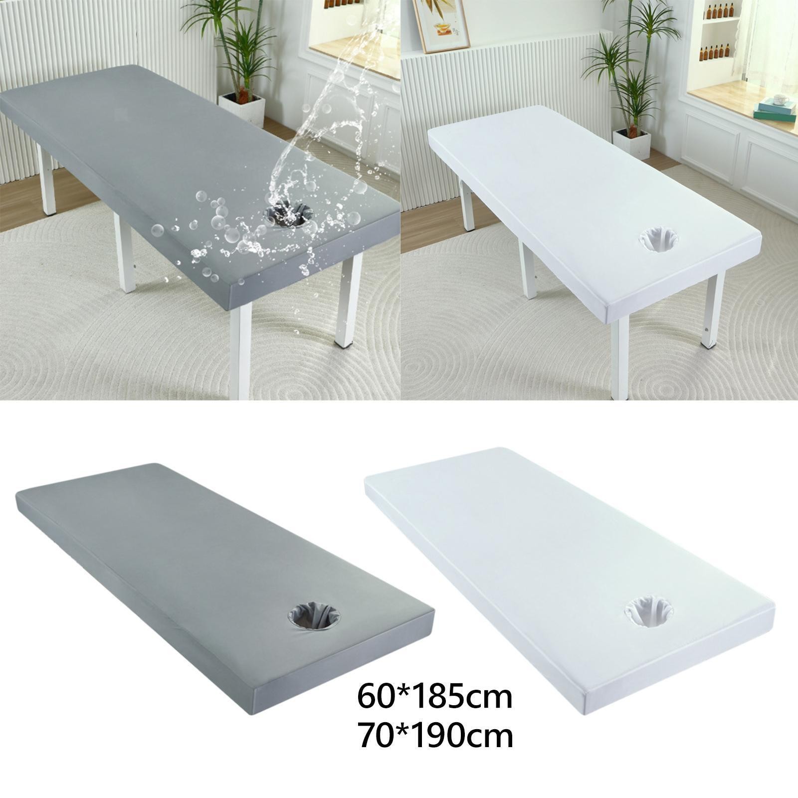 Massage Table Sheet Massage Bed Cover Elastic Professional  Breathable All Round