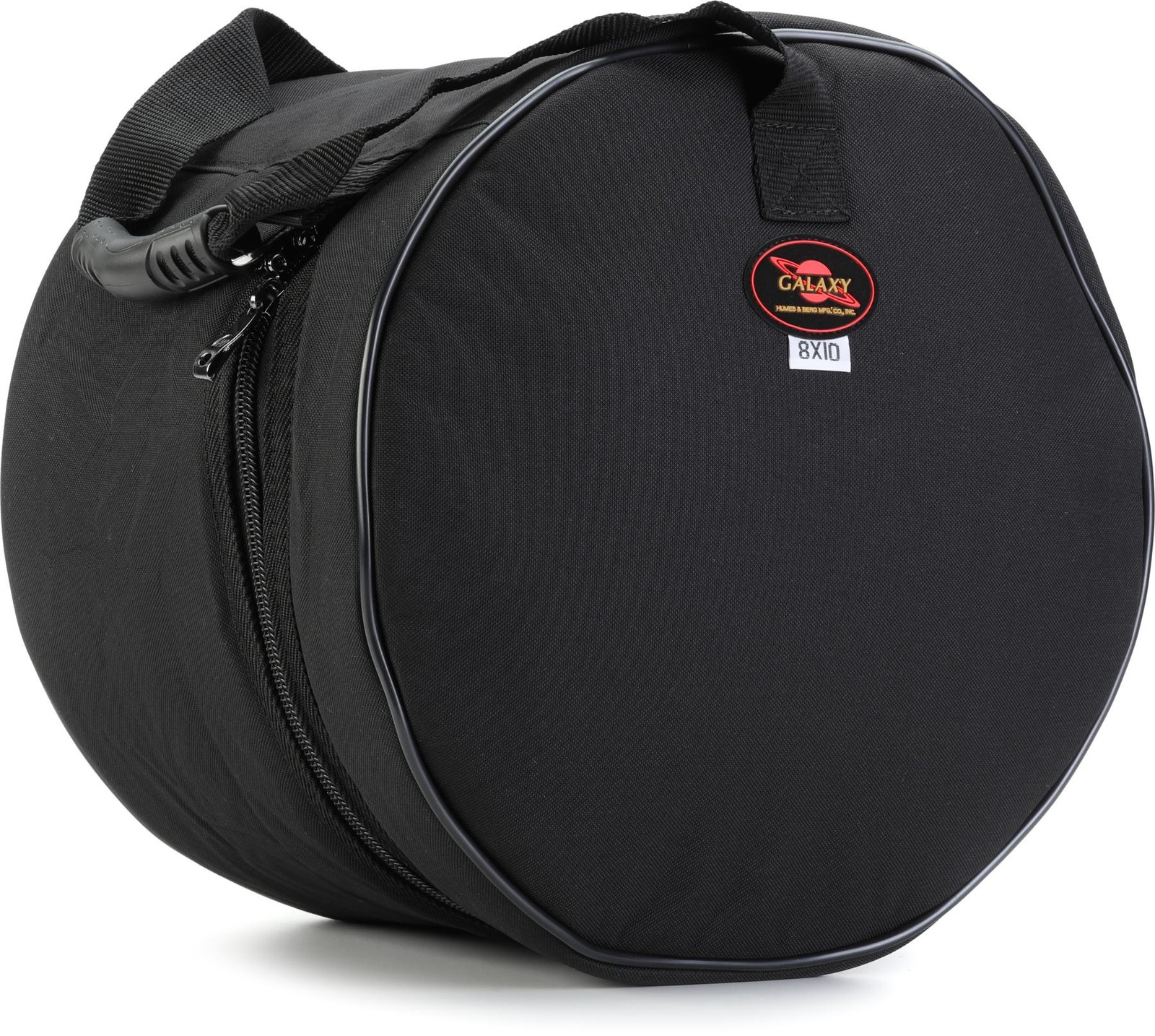 Humes & Berg Galaxy Mounted Tom Bag - 8x10-inch (2-pack) Bundle