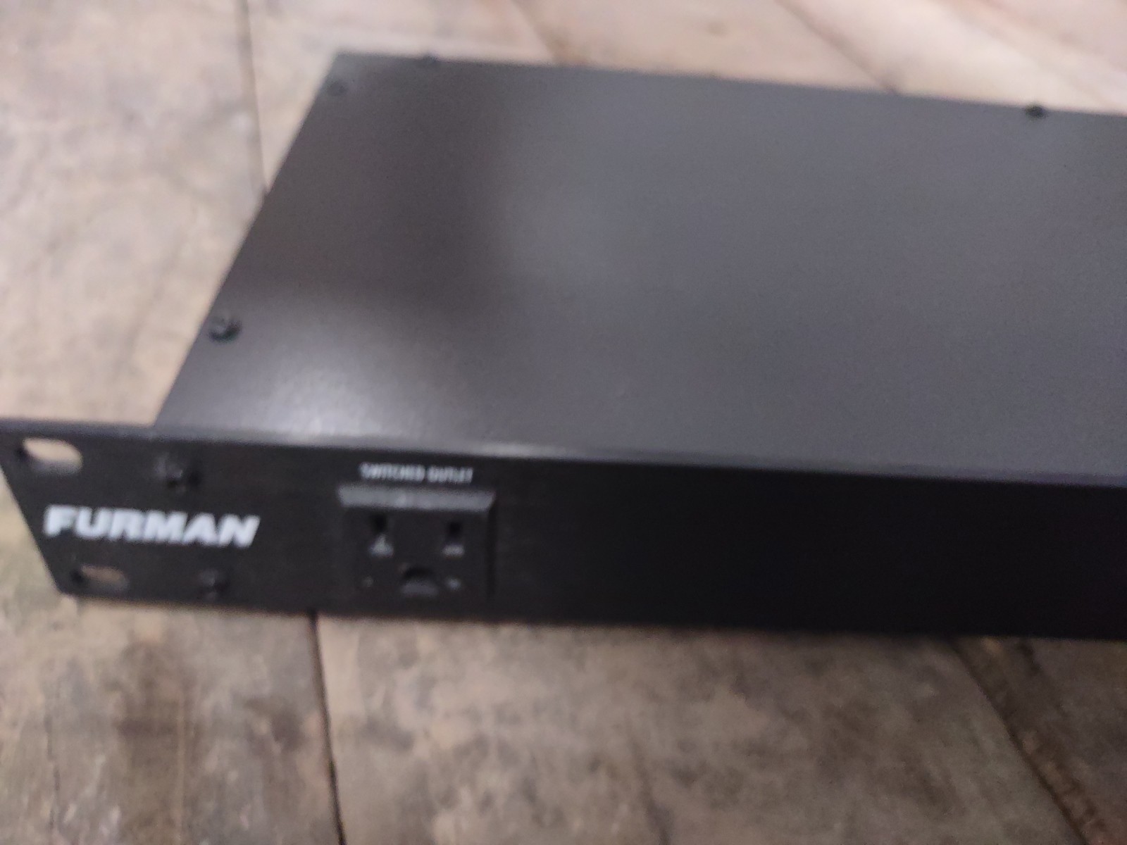 Furman M-8X Power Conditioner