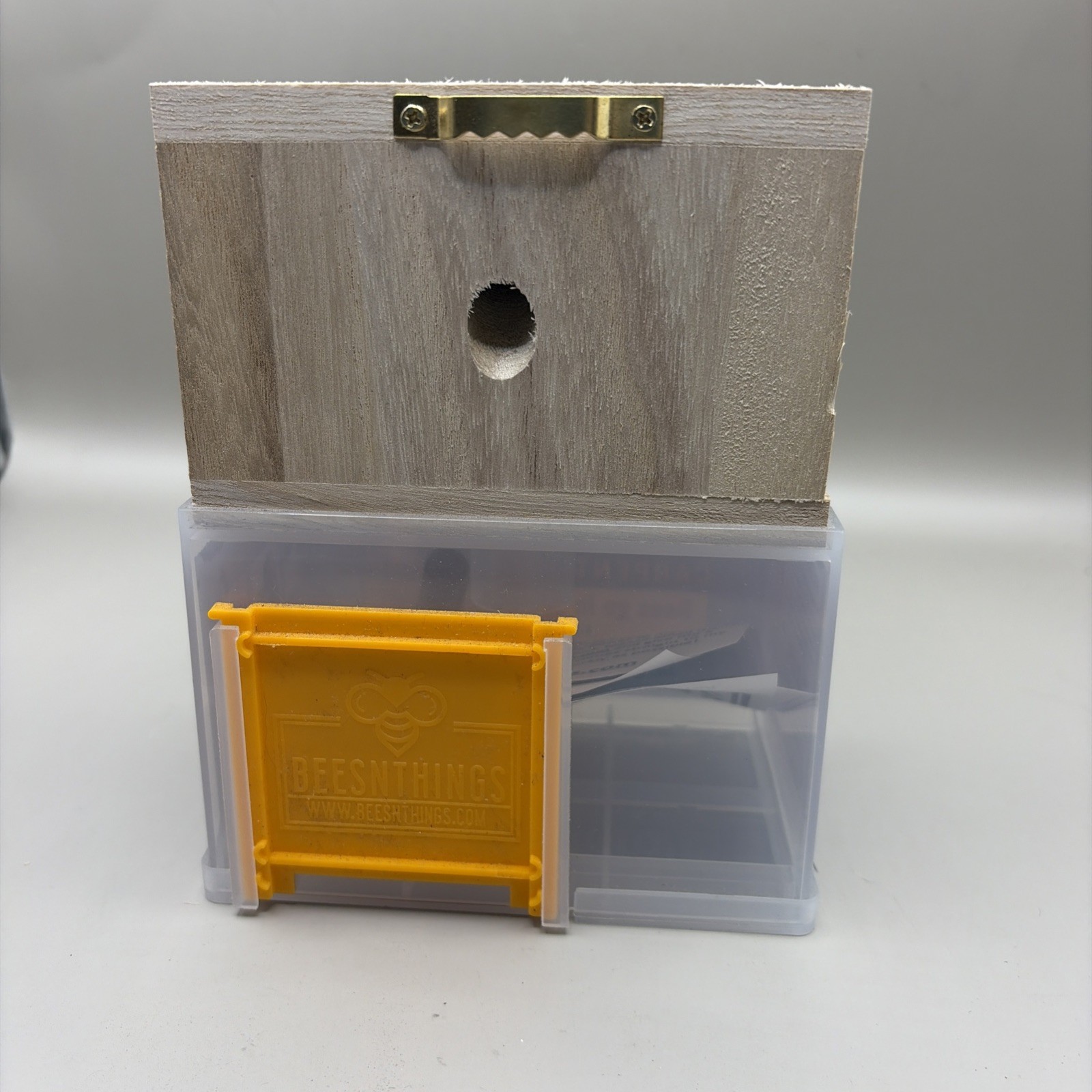 Bees 'N Things Outdoor Carpenter Bee Traps, NEW