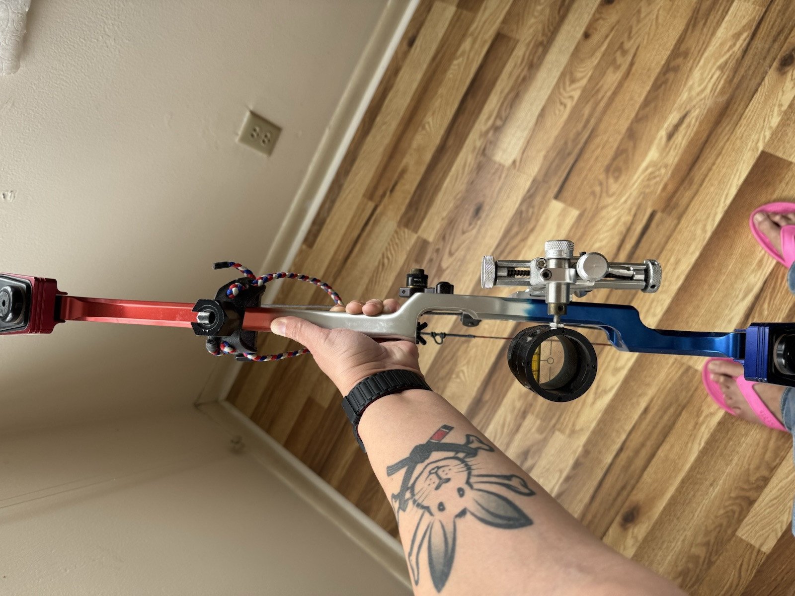 Matthew’s Bow