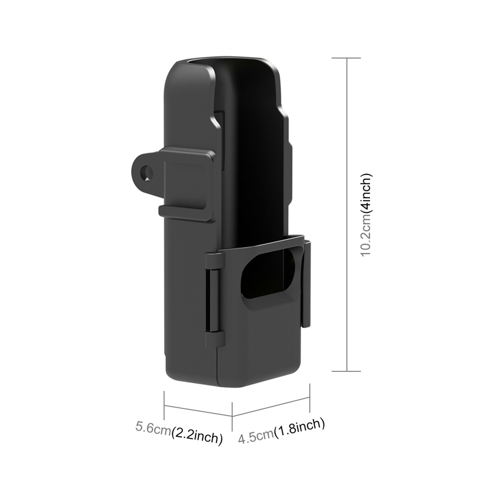 New Camera Protective Frame Case Housing For DJI Osmo Pocket 3 Expansion Adapter
