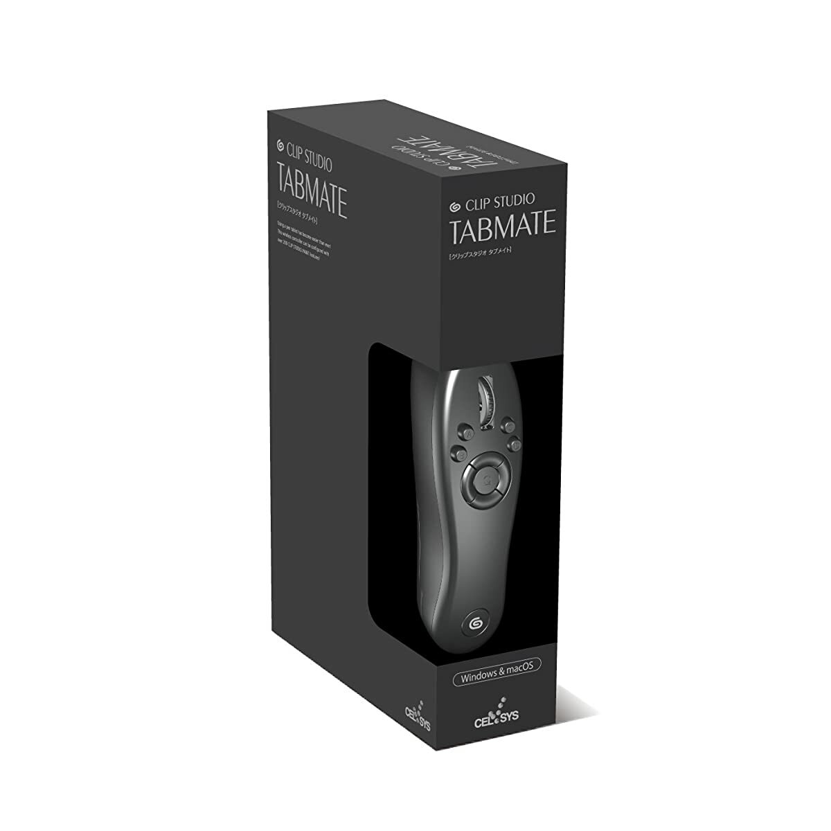 CELSYS CLIP STUDIO TABMATE NEW from Japan