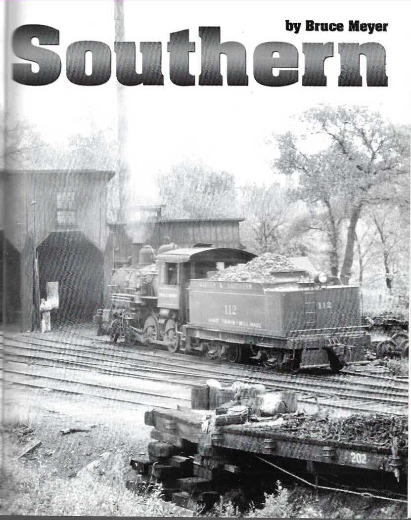 Mainline Modeler Jan 2004 N&W Horseshoe Depot Simplot KCS B-3 Soo Bevier Mine
