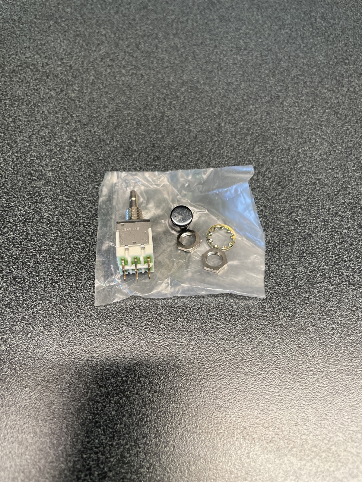NKK Push Button Switch, EB2085-BA
