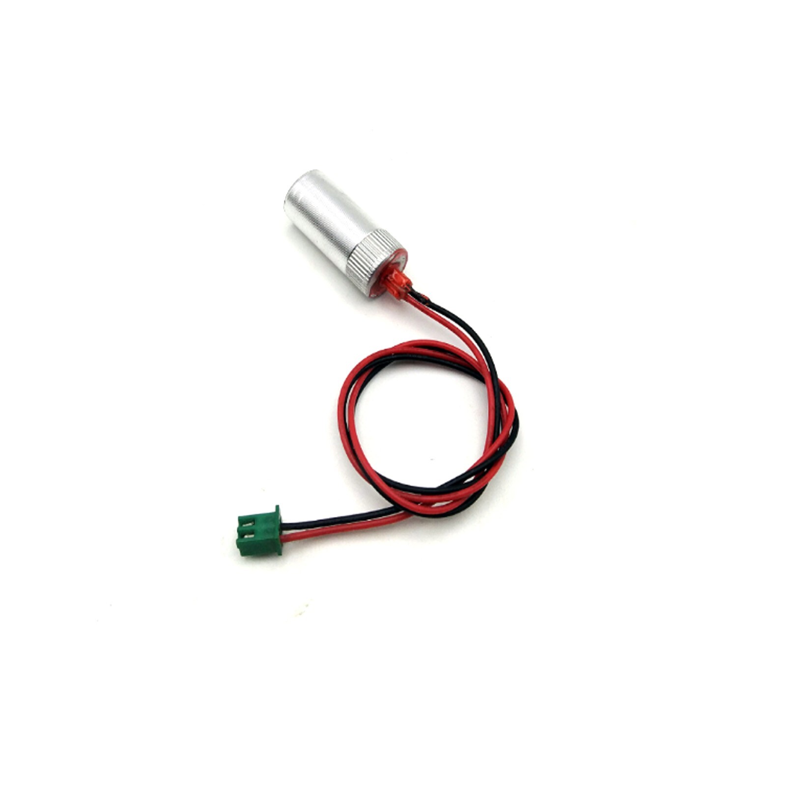 10pcs 532nm 20mW Dot Green Laser Module φ 13*28mm
