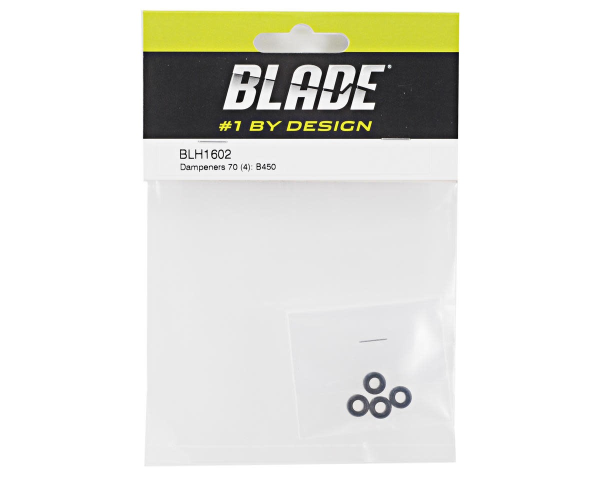 BLH1602 Blade 70 Dampener Set (4)