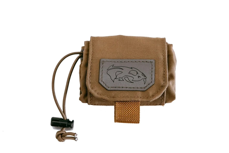 Predator Armor Dump Pouch - Coyote