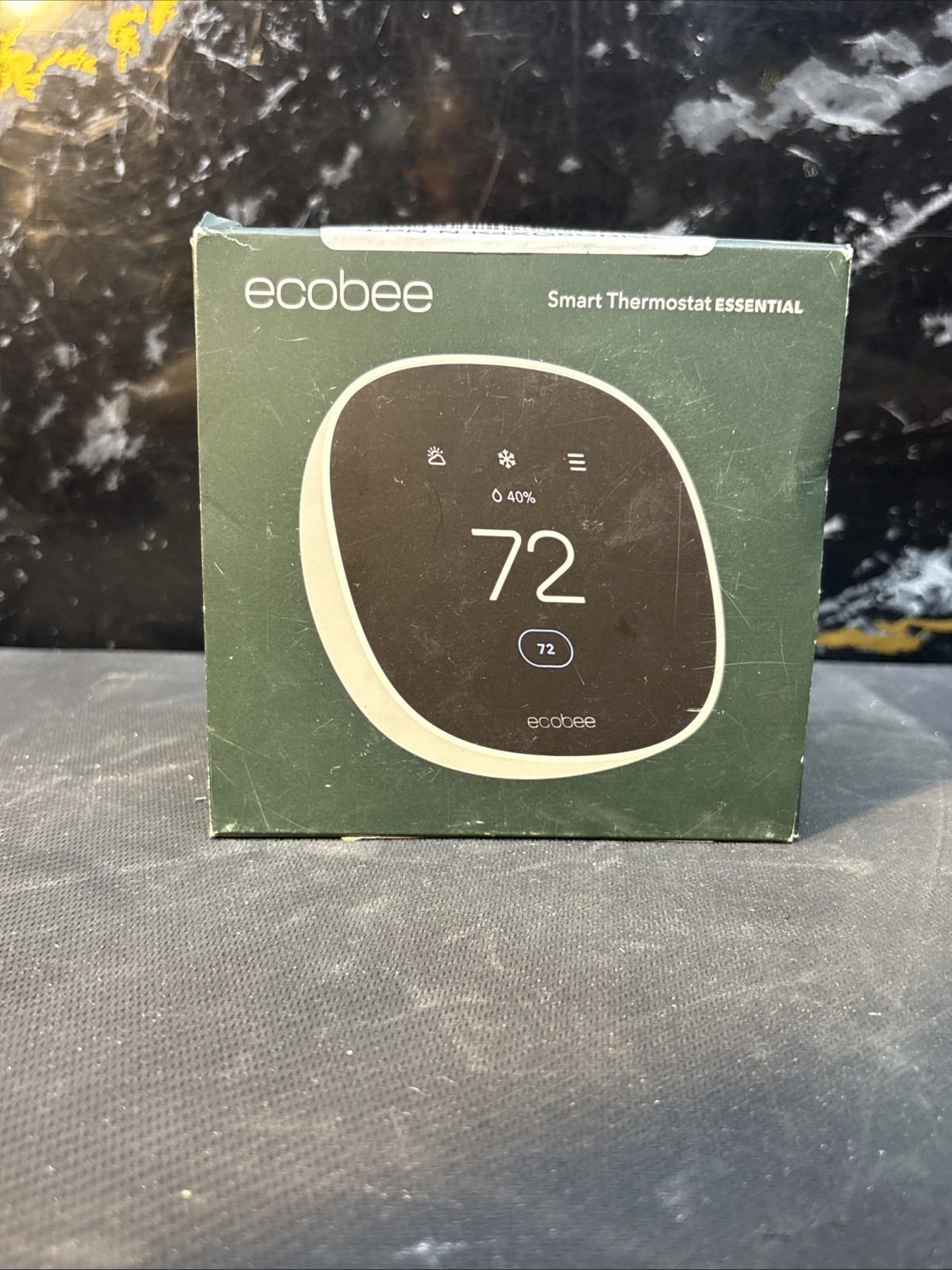 # ECOBEE SMART THERMOSTAT (EB-STATE7-01)