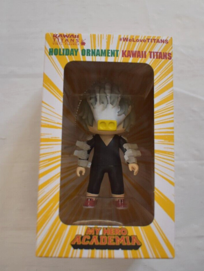 Kawaii Titans My Hero Academia Tomura Shigaraki 3" Vinyl Figure Ornament New