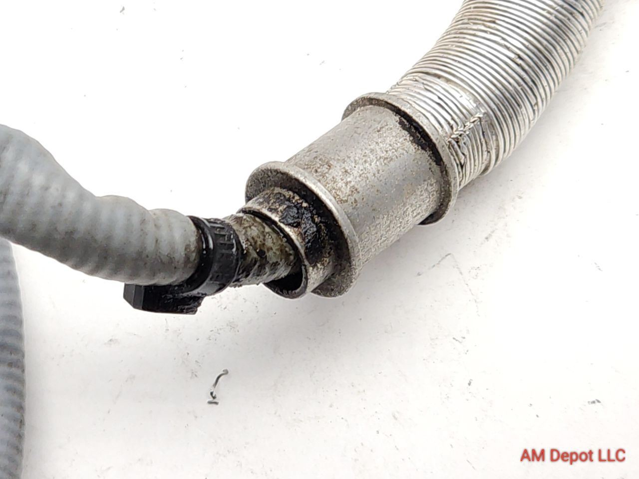 2010 BMW 535xi 535i N54 E60 Bank 2 Upper Lambda Probe O2 Sensor 1100mm 7557758