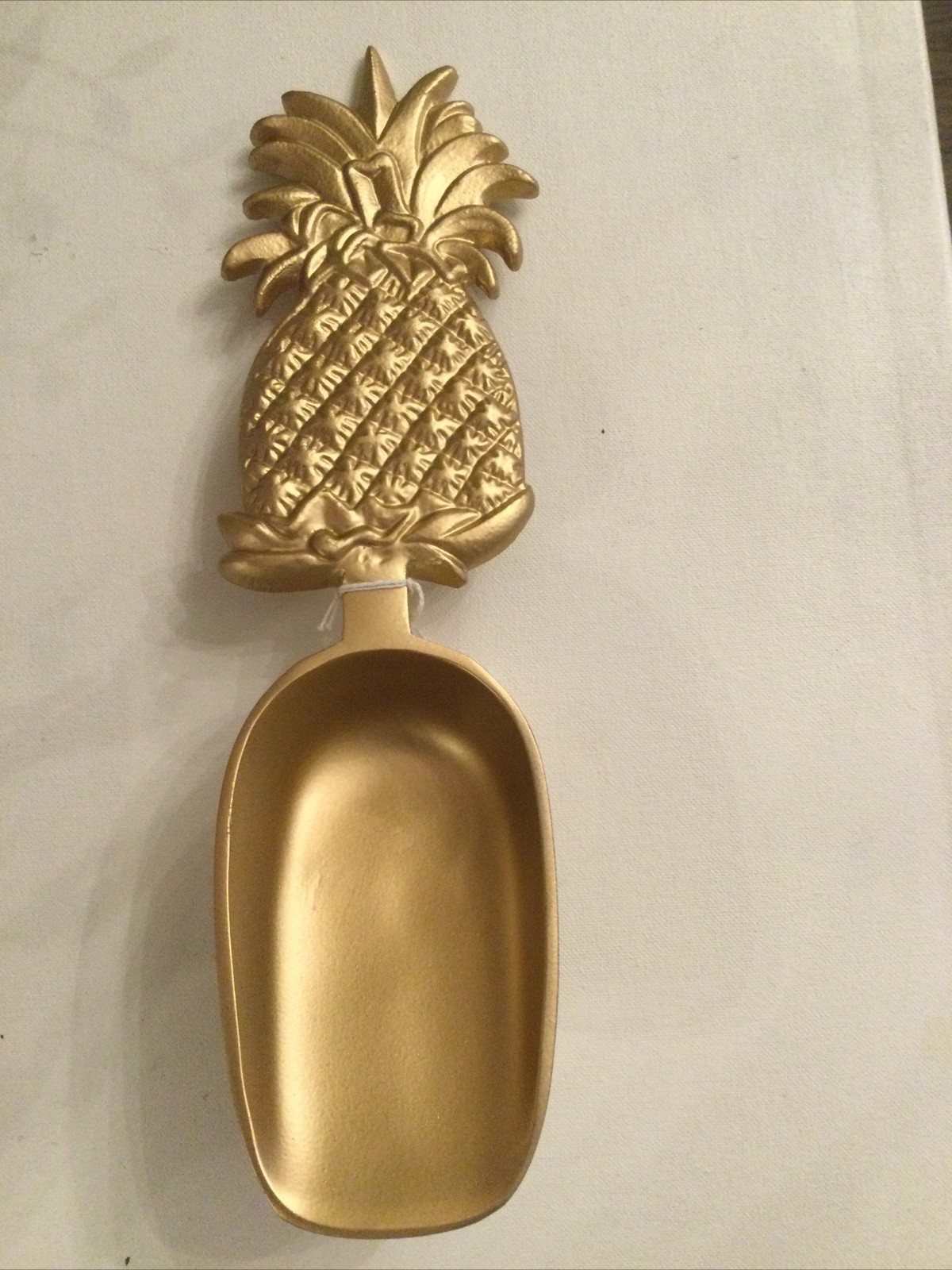 Jaye Studio Gold Metal Ice Scoop