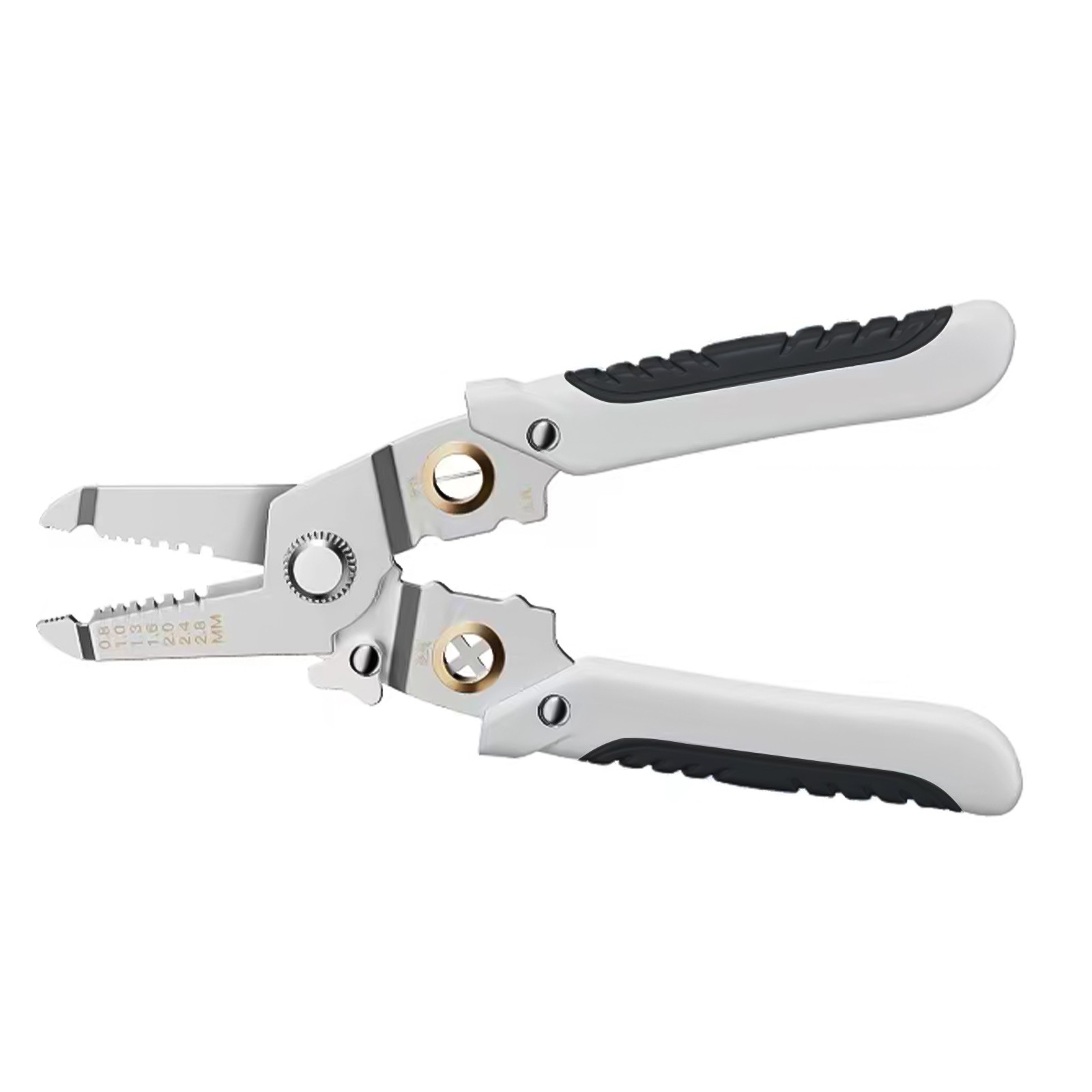 Special Stripper Electrician Decrustation Plier Multi-functional Wire Cutting