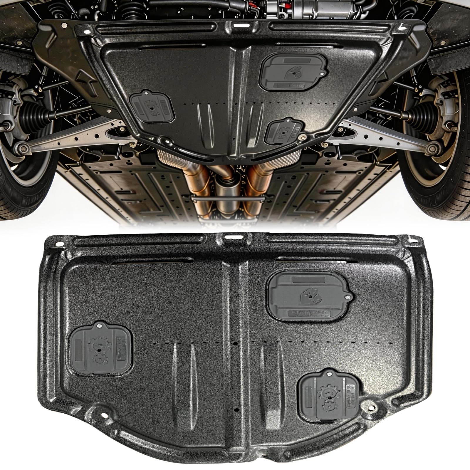 Scnoifxx Engine Splash Shield KIA Optima 2011-2015