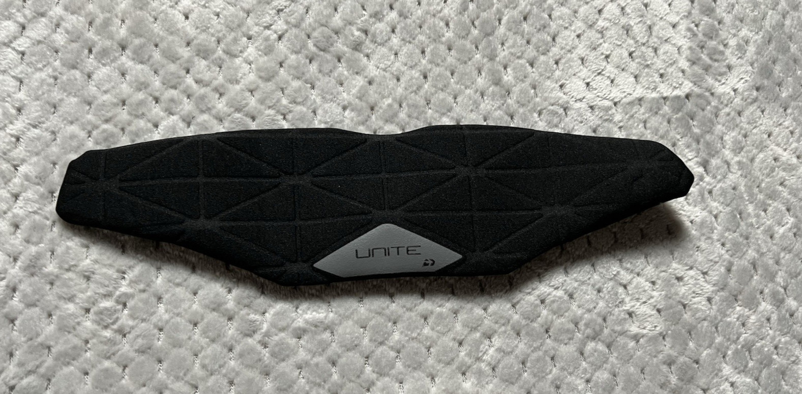 PUSH UNITE PAINTBALL MASK REPLACEMENT LENS COVER - BLACK