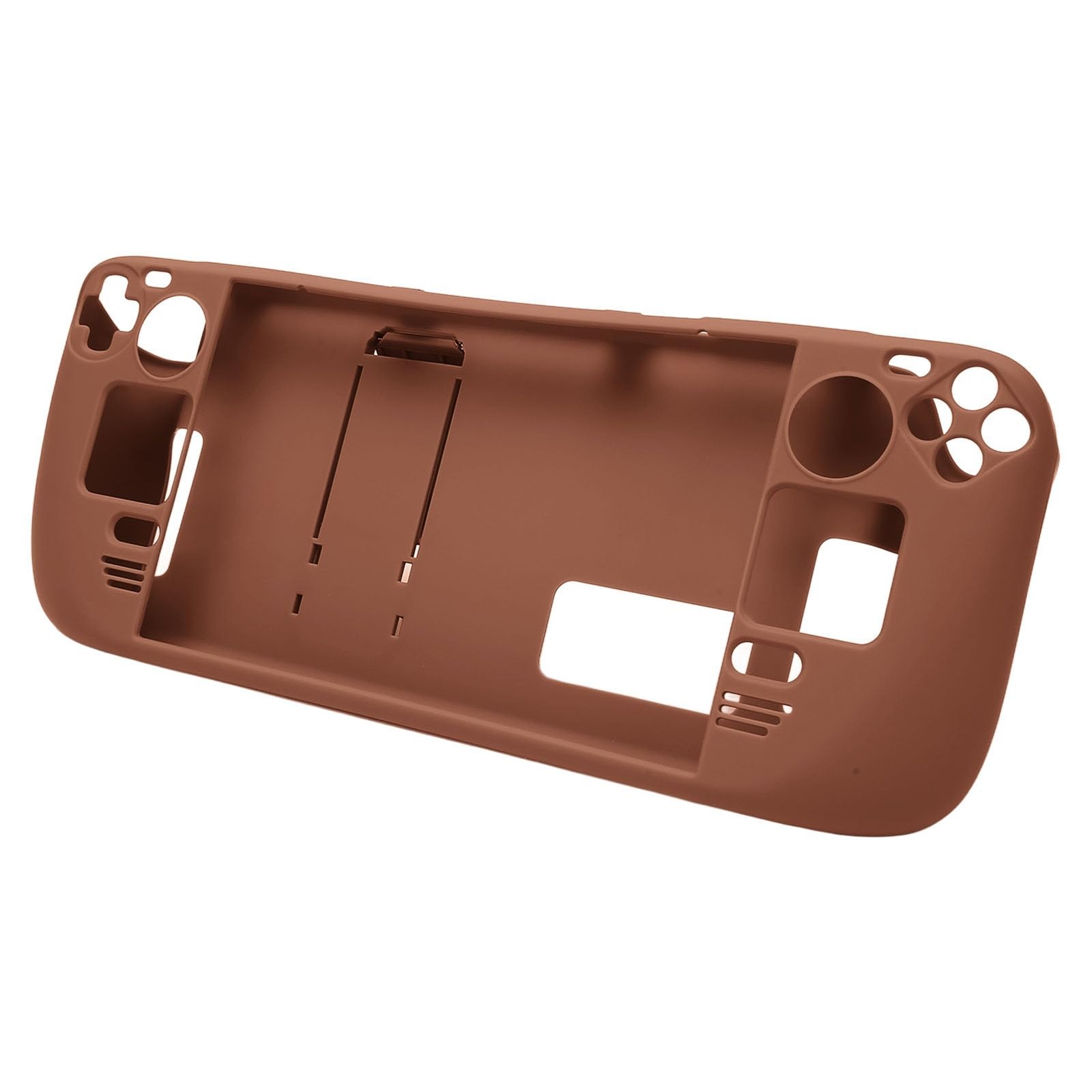 Yosoo Steam Deck Kickstand Case Brown