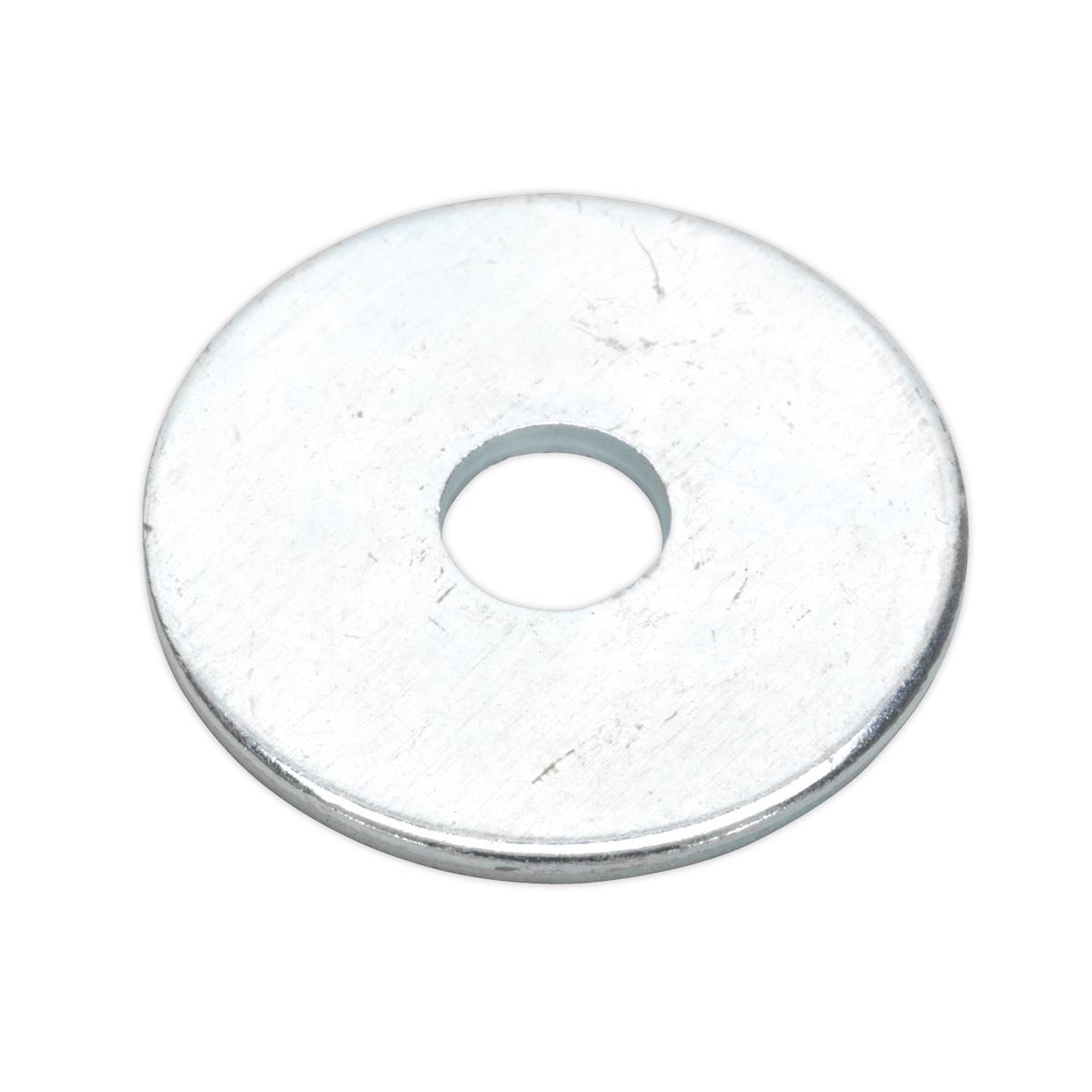 Sealey RW625 Repair Washer M6 x 25mm Zinc Plated Pack of 100