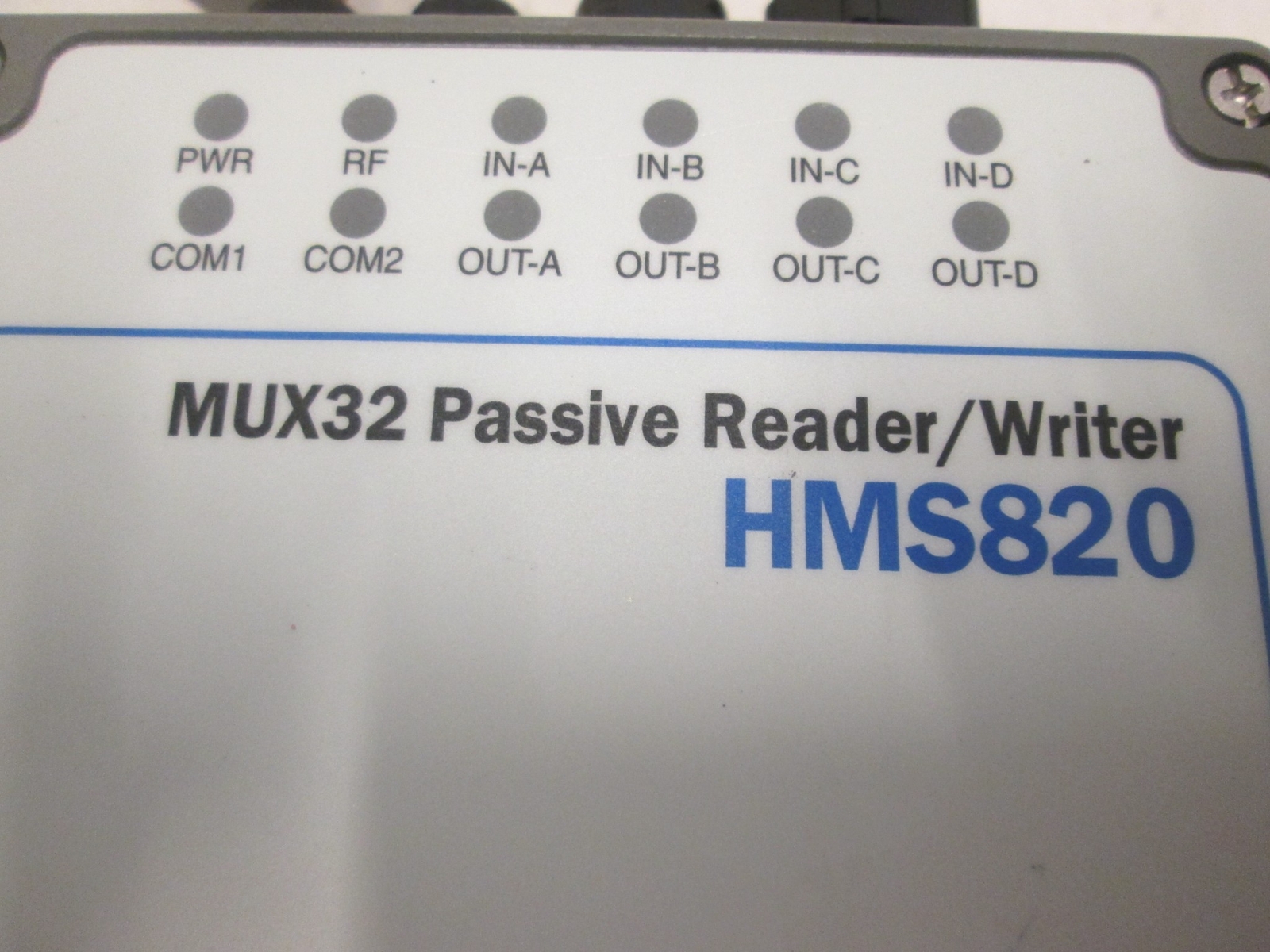 Escort Memory Systems, MUX32 Passive Reader/Writer, HMS820, Used