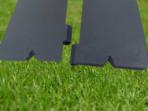 Deeper® Quest™ Bait Boat -Hopper Doors Pair (Choice of Colours)