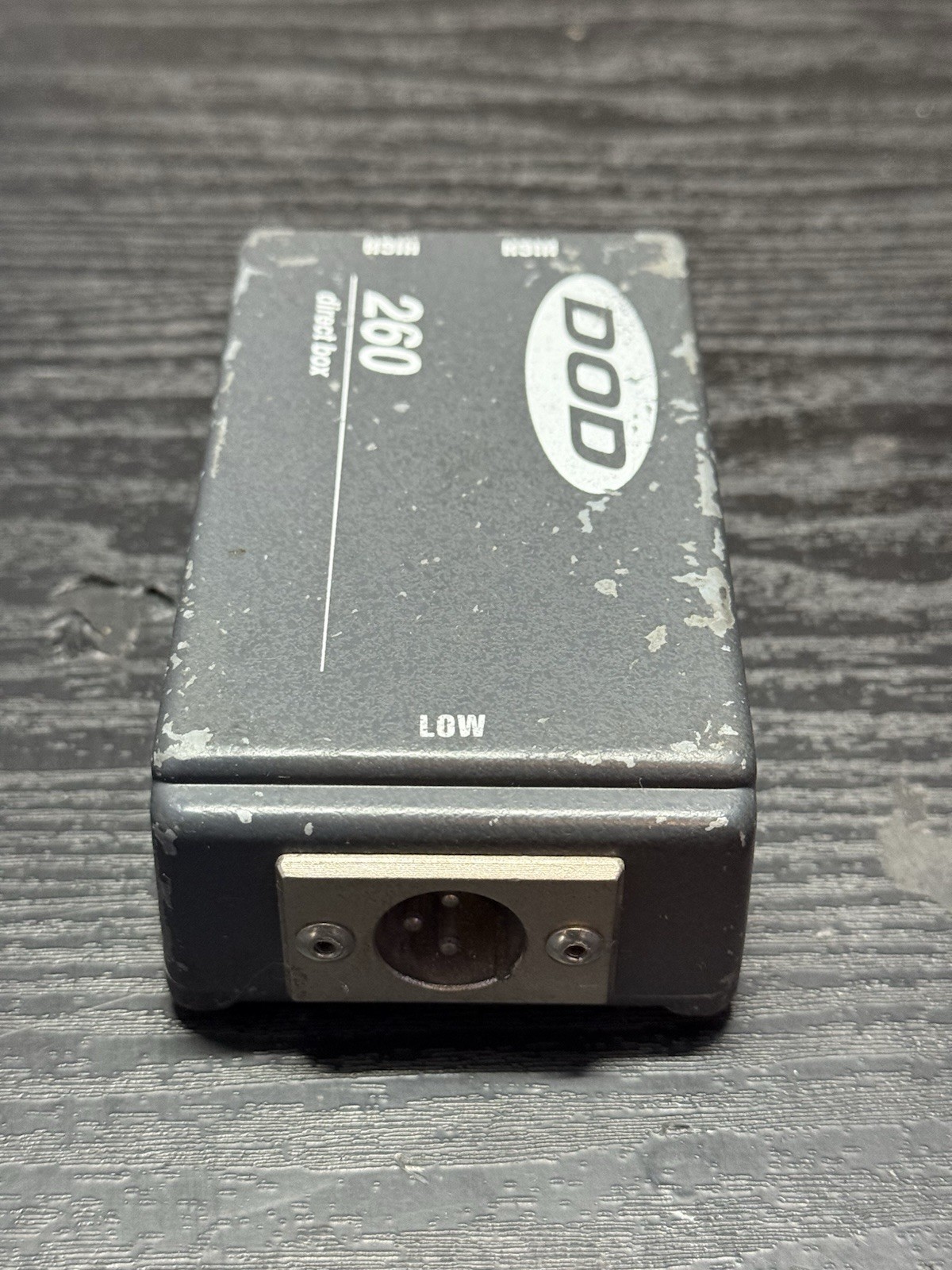 DOD 260 Direct Box