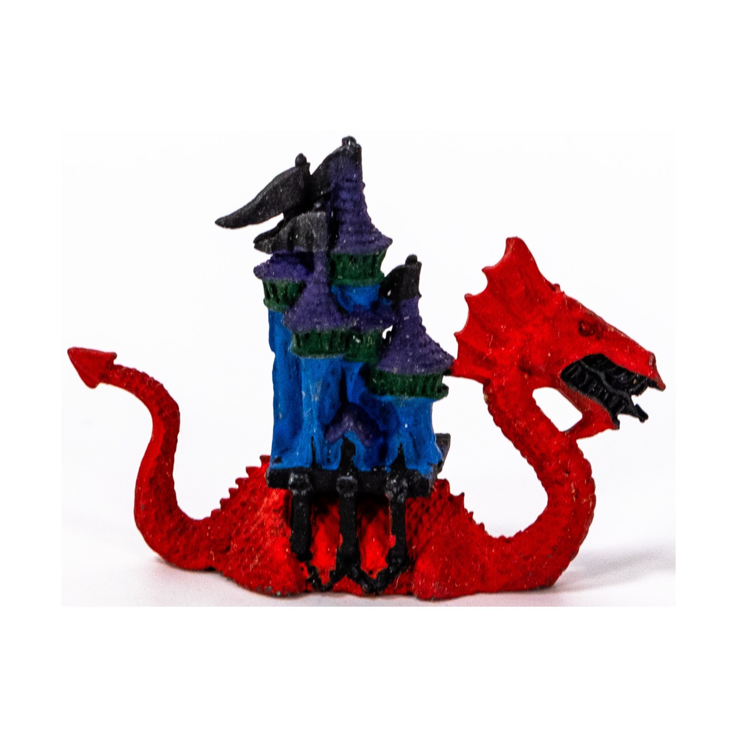 GW Man O' War Dark Elf Death Fortresses VG+