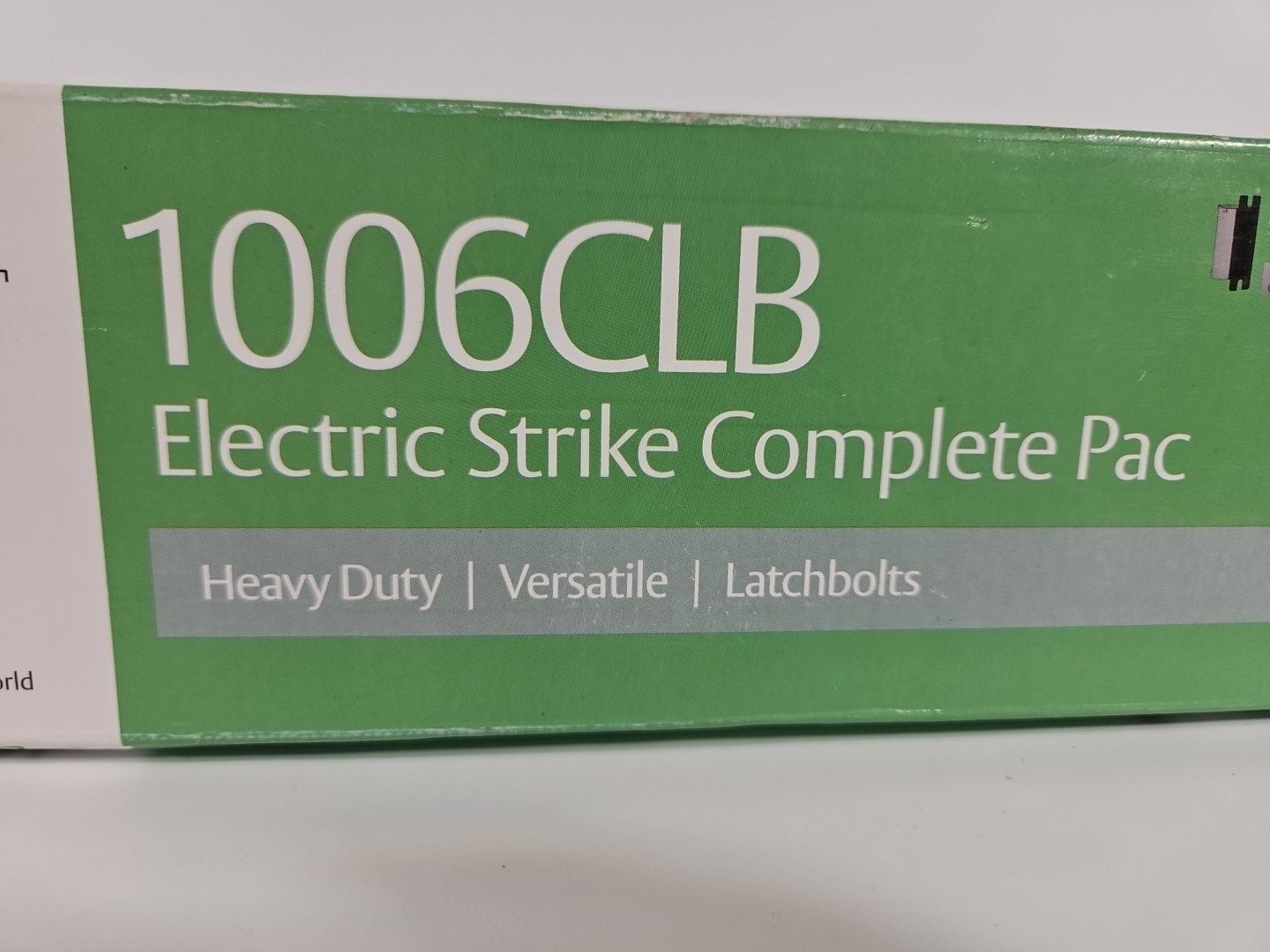 HES 1006CLB 12/24D 630 Latchbolt Electric Strike Body Complete Pac